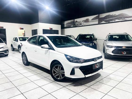 HYUNDAI HB20S 1.0 TGDI FLEX COMFORT PLUS AUTOMÁTICO
